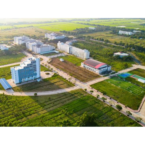 Trường Đại Học Kiên Giang